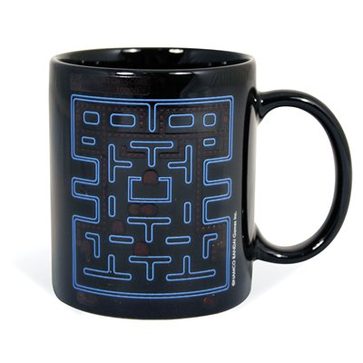 Pac-Man Heat Change Mug