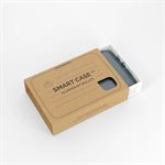 Portefeuille Smart Case V2-Or Rose