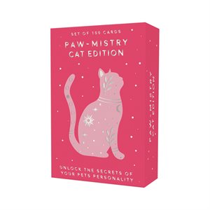 Paw-mistry Cat edition