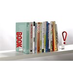 Reflective Bookends