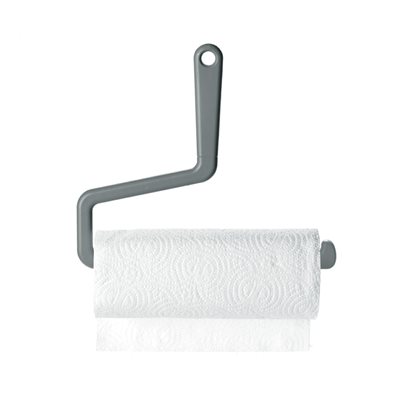 Rollo Paper Towel Hanger-Grey 
