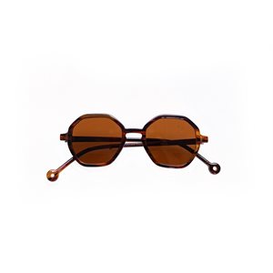 Cascada Sunglasses-Amber Tortoise