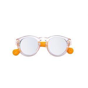 Saguara Sunglasses-Transparent Yellow