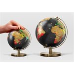 Scratch Globes