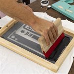 Print Club Screen Printing Kit