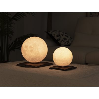 Lampe Lunaspin-Mini