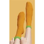 Fruitiful Socks-Orange