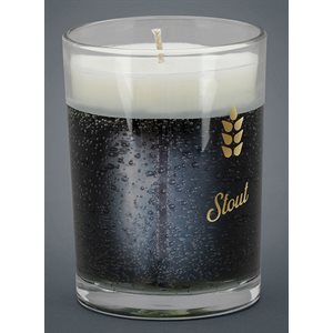 Beer Candle-Stout