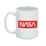 Tasse Thermochromique NASA