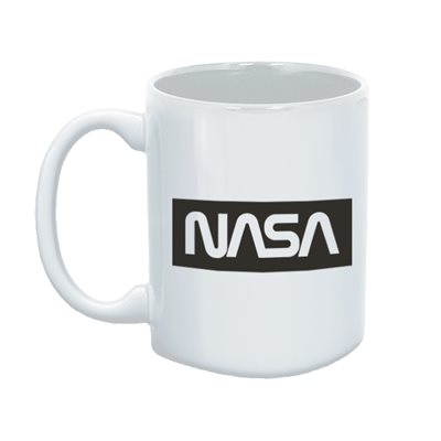 Tasse Thermochromique NASA