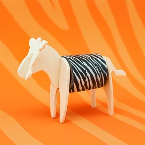 Wild Tape - Zebra