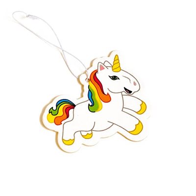 Air Freshener-Unicorn