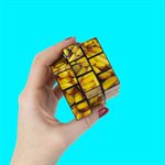 Banana Puzzle Cube