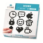 Boîte Stickaz-Icônes