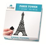 Boîte Stickaz-Paris Tour Eiffel