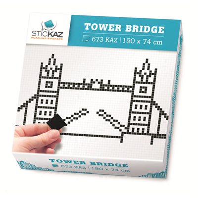 Boîte Stickaz-Pont Tower