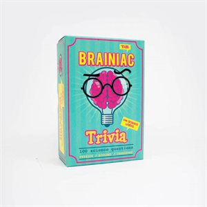 Brainiac Science Trivia