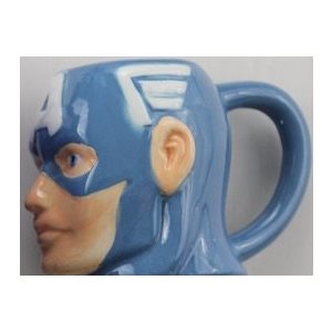 Captain America Mini Mug