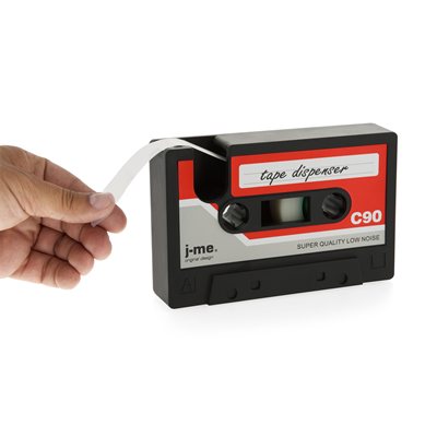 Cassette Tape Dispenser