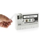 Grey Cassette Tape Dispenser