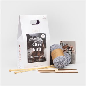 Cosy Knit Kit de tricot