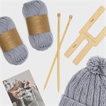 Cosy Knit DIY Kit- Calm Club