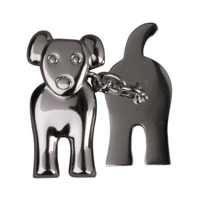 Boutons de Manchette Chien