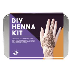 DIY Kit-Henna