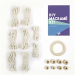 DIY Kit - Macramé