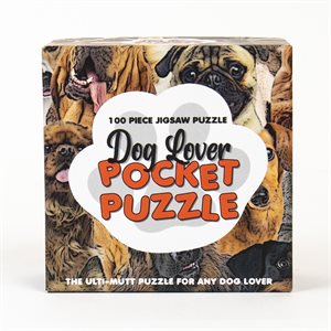 Pocket Puzzles - Dog Lover