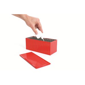 Container Box-Rouge