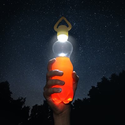 Glo Bottle Light