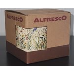 Alfresco Enamel Mug-Wildflowers