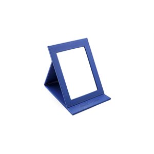Frank and Lucie Mirror-Blue