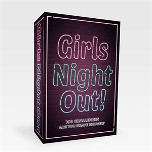 Girls Night Out Trivia
