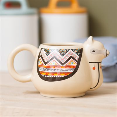 Llama Mug