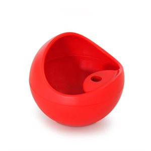 Taille-Crayon Orb Rouge
