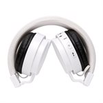 Bluetooth Headphone-White