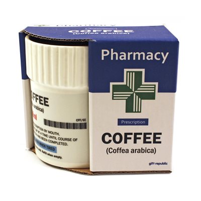 Prescription Mug-Coffee