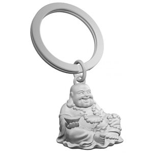Keychain-Buddha