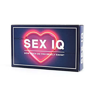 Jeux Sex IQ(Anglais)