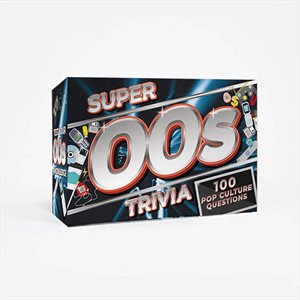 Super 00s Trivia