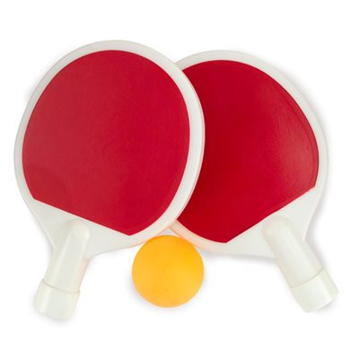 Ping Pong Flask Set