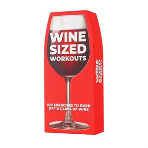 Jeu Wine Sized Workout(Anglais)