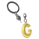 Porte-clés-Ballon lettre G