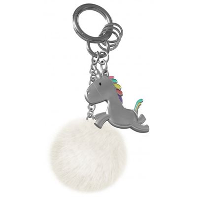 Bag charm-Unicorn